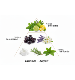 Spray deodorante Torino 21 - 100 ml - Xerjoff Consigli e spedizioni gratuiti!