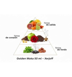 Gouden moka - Xerjoff Gratis advies en zendingen!