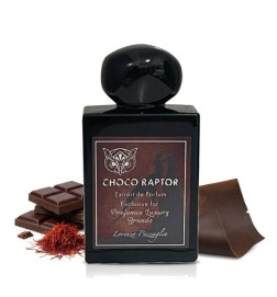 Choco Raptor - Lorenzo Pazzaglia