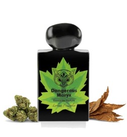Dangerous Maryx Etalthrait of Parfum 50 ml Lorenzo Pazzaglia