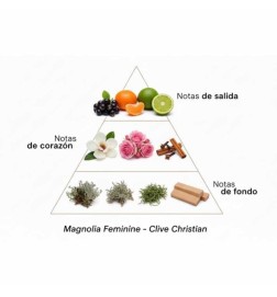 Magnolia Femminile - Clive Christian Consigli e spedizioni gratuiti!