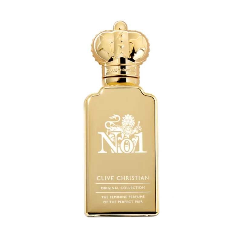NO1 FEMININE 50 ML - Clive Christian Gratis advies en zendingen!