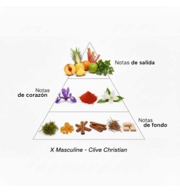 X maschile - Clive Christian Consigli e spedizioni gratuiti!