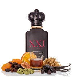 XXI Art Deco Blonde Amber - Clive Christian