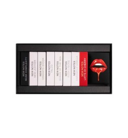 Kit de découverte 8 Sku's x 2 ml - New Notes