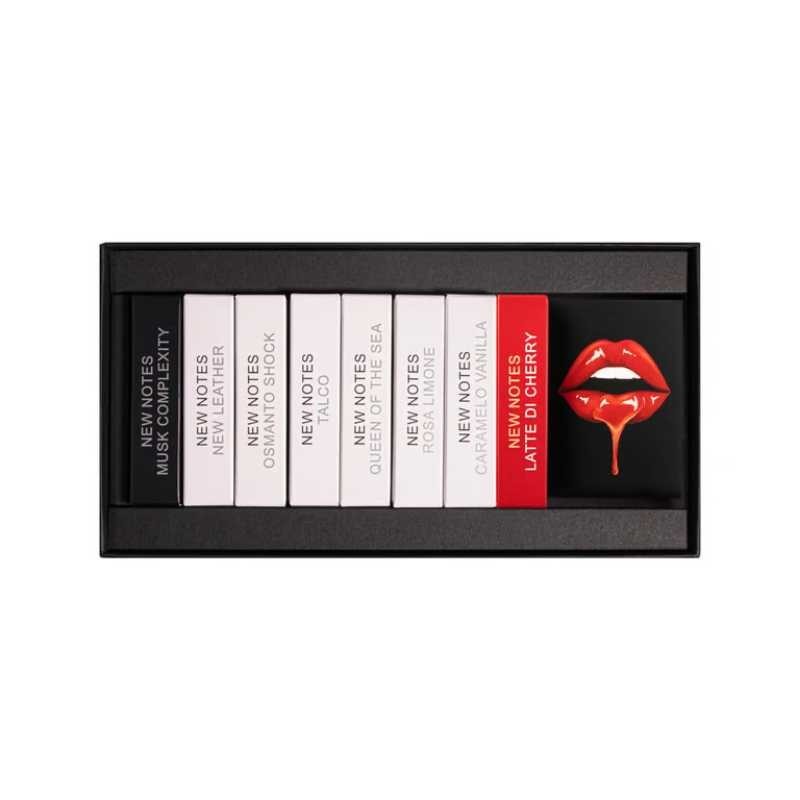 Kit di scoperta 8 SKU X 2 ML - New Notes