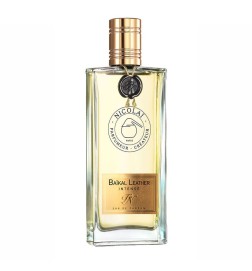 Nicolai - Baïkal Leather Intense Eau de Parfum - Amaderado Unisex