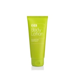 ESKONTRISCH 03 BODY LOTION 200 ML - Escentric Molecules Gratis advies en zendingen!