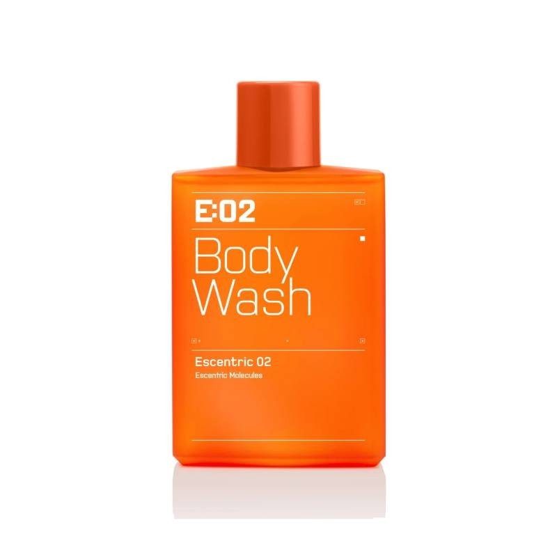 Esctentric 02 Body Wash 200 ml - Escentric Molecules