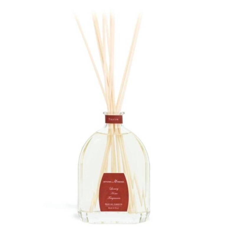 Diffusore a reed talco - Officina Delle Essenze