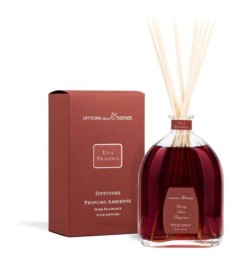 UvA fragola riet diffuser - Officina Delle Essenze