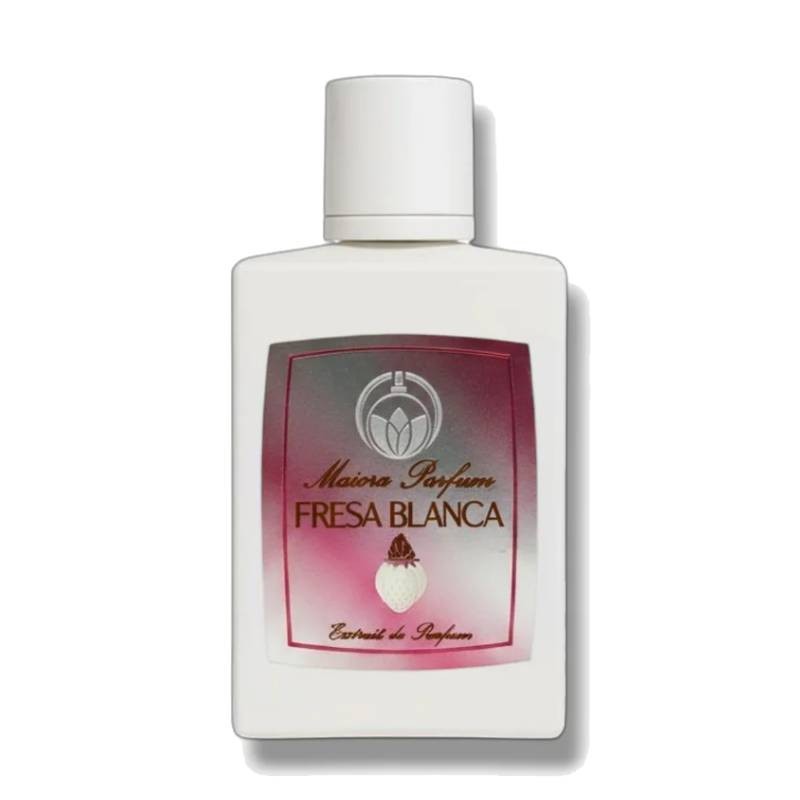 Fraise blanche - Maiora Parfum