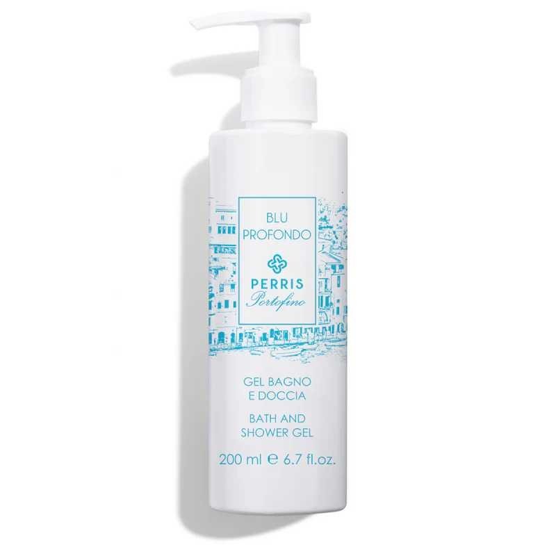 Blu Prosido Prysznic i prysznic - żel 200 ml - Perris Portofino