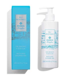 Blu Profondo Bath & Douche - Gel 200 ml - Perris Portofino