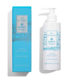 Blu Profondo Body Lotion - Perris Portofino