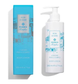 Lozione per il corpo di Fiore di Mare 200 ml - Perris Portofino