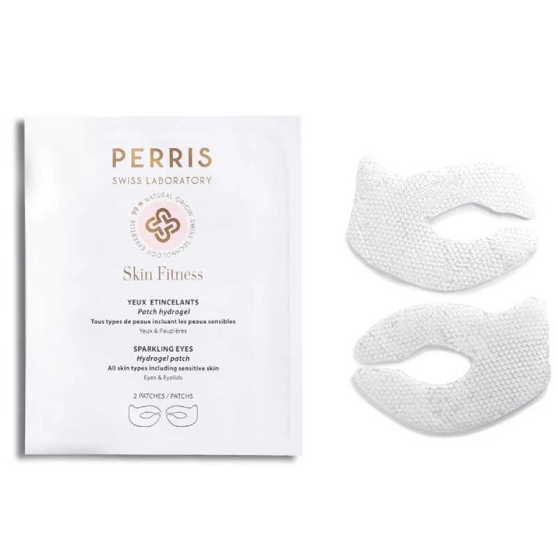 Patche HydroGel Yeux Etincelants 2 Plastics - Perris Swiss Laboratory