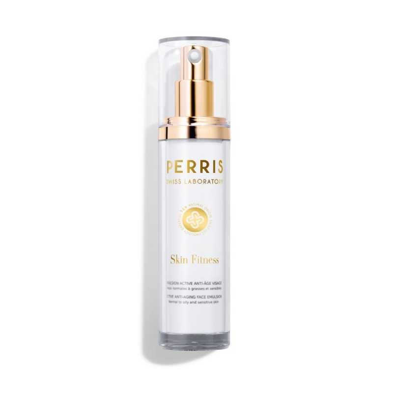 Emulse Active Anti-Idade visage 30 ml - Perris Swiss Laboratory