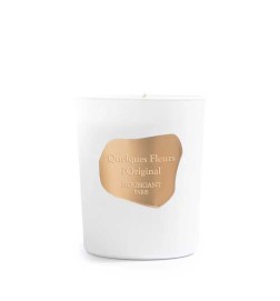 Quelques Fleurs L'Oryginalna świeca 195 g Houbigant Paris