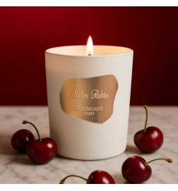 Ambre Rubis Candle 195 g - Houbigant Paris