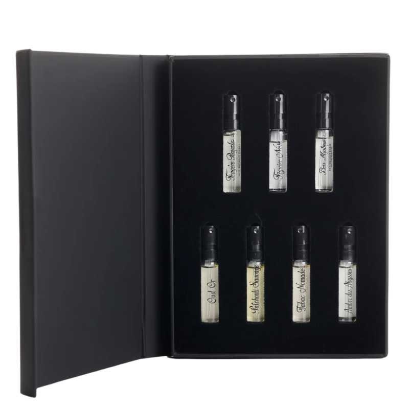 Definir homens de descoberta homens 7 x 2 ml - Houbigant Paris Frete grátis!
