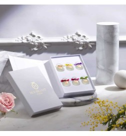Coleção de conjunto em miniatura Privée 6 x 3 ml - Houbigant Paris Frete grátis!