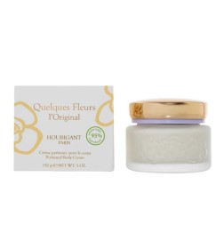 Quelques Fleurs L'Original Body Cream 150 GR - Houbigant Paris