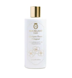 Quelques Fleurs L 'Original Area Perfumed - Body lotion 250 ml - Houbigant Paris