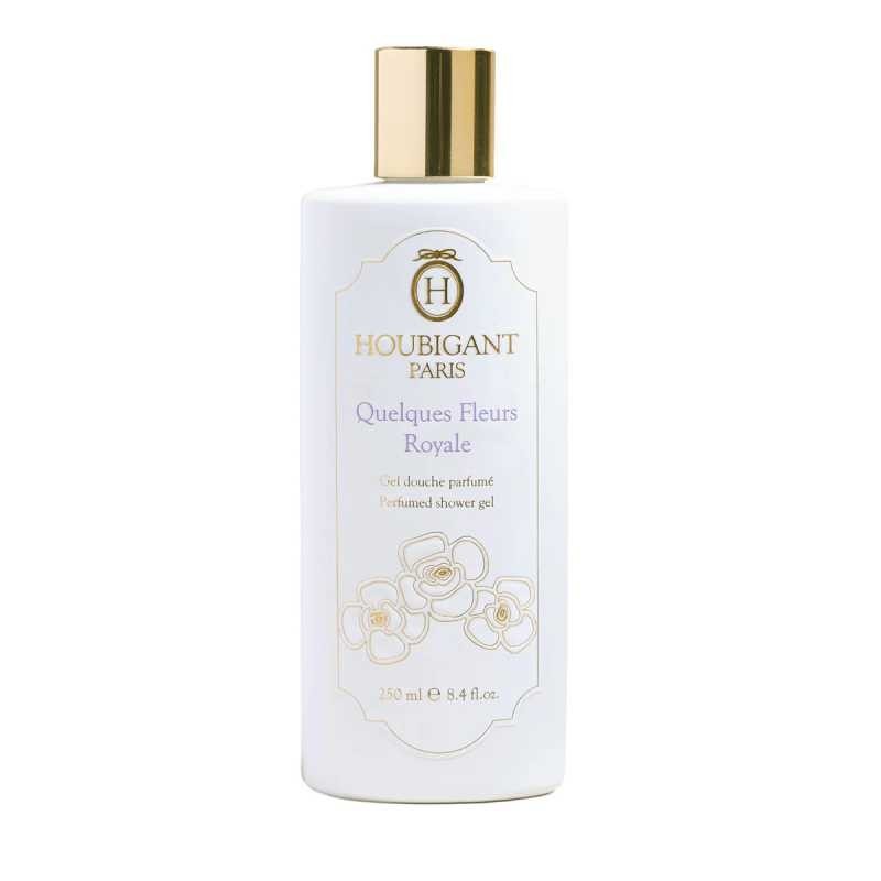 Quelques fleurs royale profumato - 250 ml gel doccia - Houbigant Paris