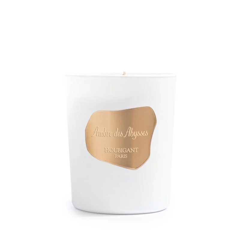 Ambre des Abesses Candle 195 g - Houbigant Paris