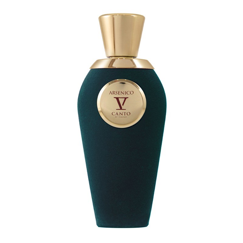 V Canto - Arsênico Extrait de Parfum 100 ml