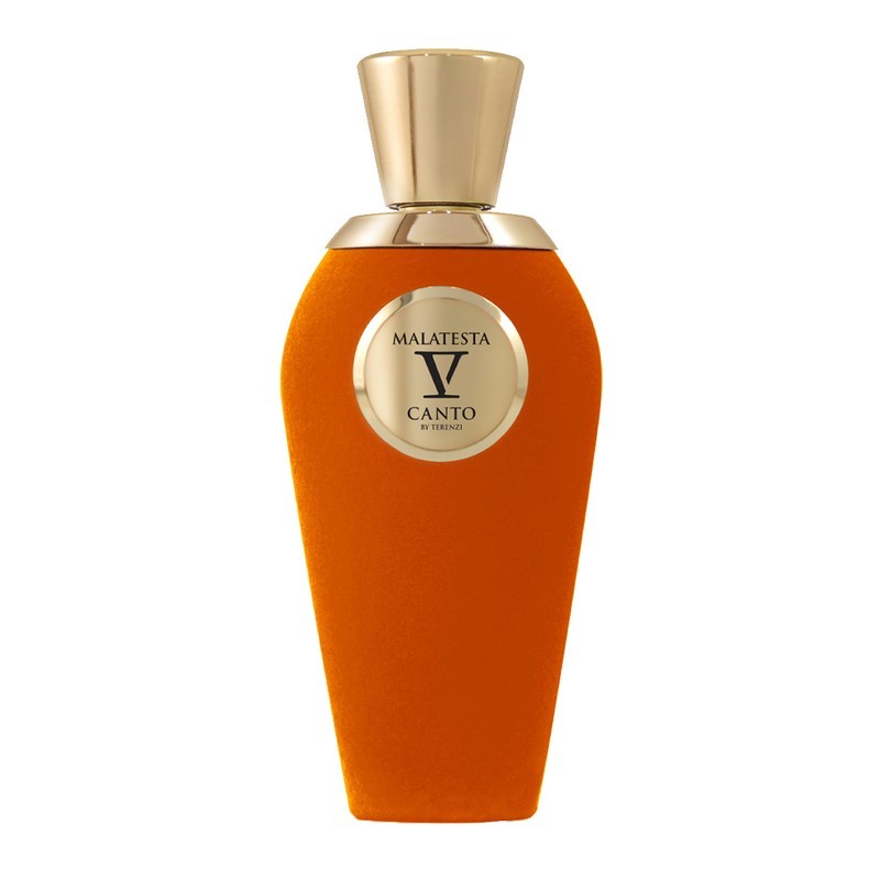 V Canto - Estrattore di Malatesta di parfum 100 ml
