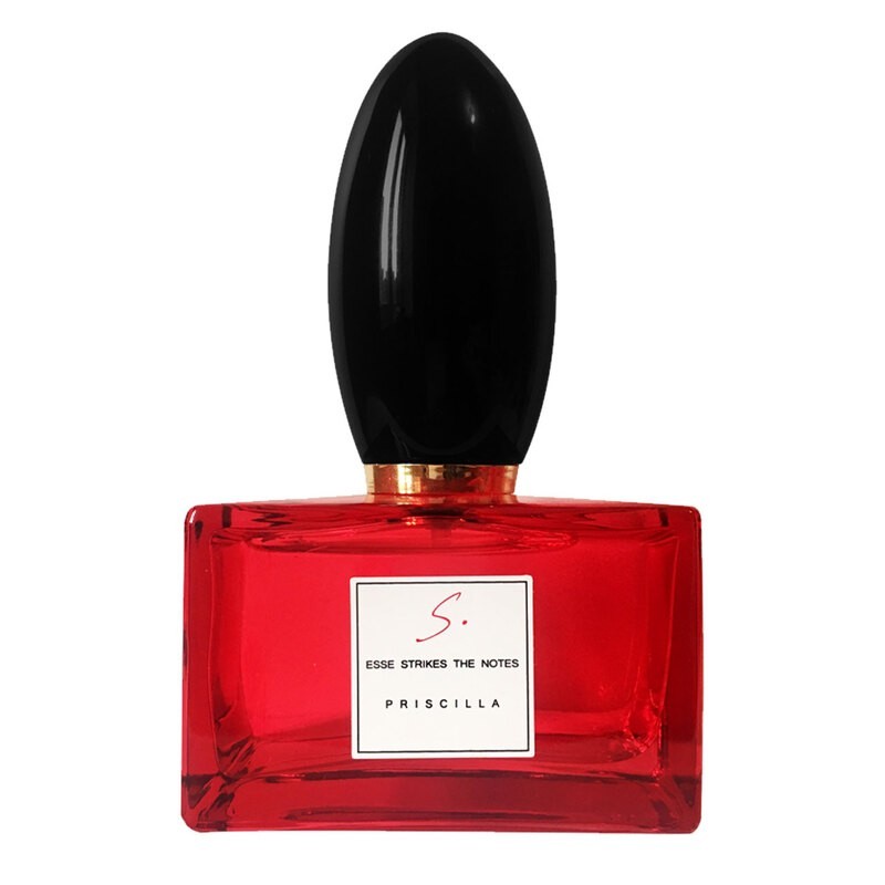 S. slaat de opmerkingen - Priscilla Eau de Parfum 100 ml - Vrouw