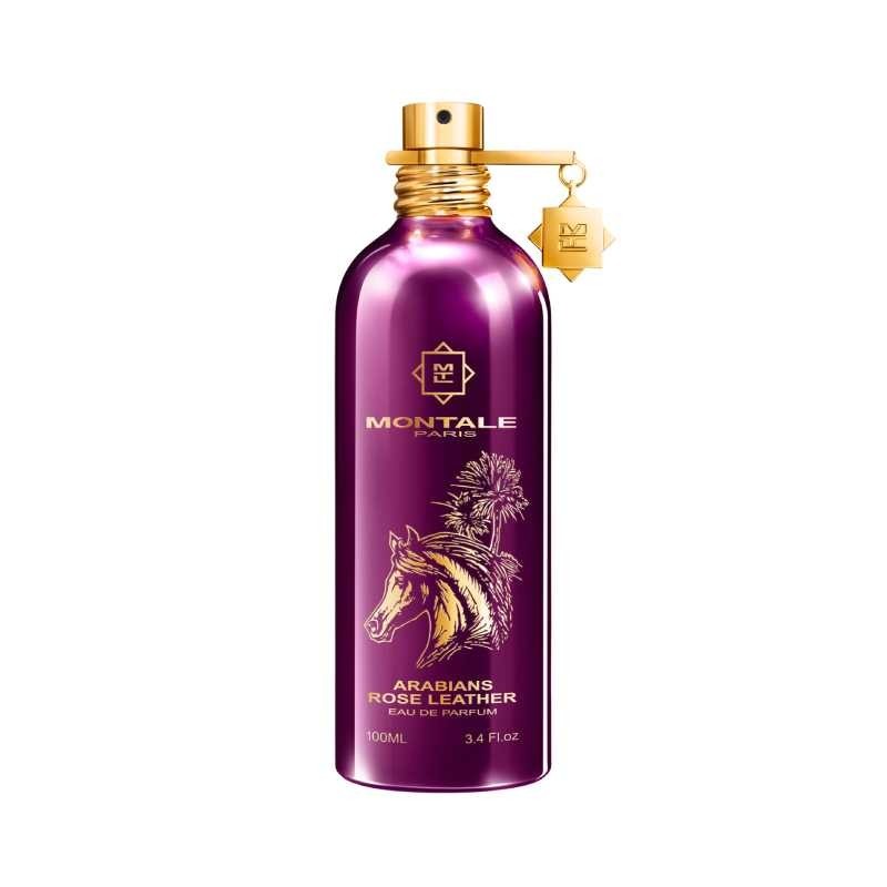 Arabians Rose Läder 100 ml - Montale Paris Gratis rådgivning och leveranser!