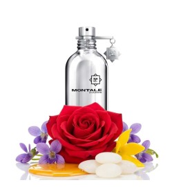 Musk branco - Montale Paris