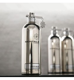 Musk branco - Montale Paris