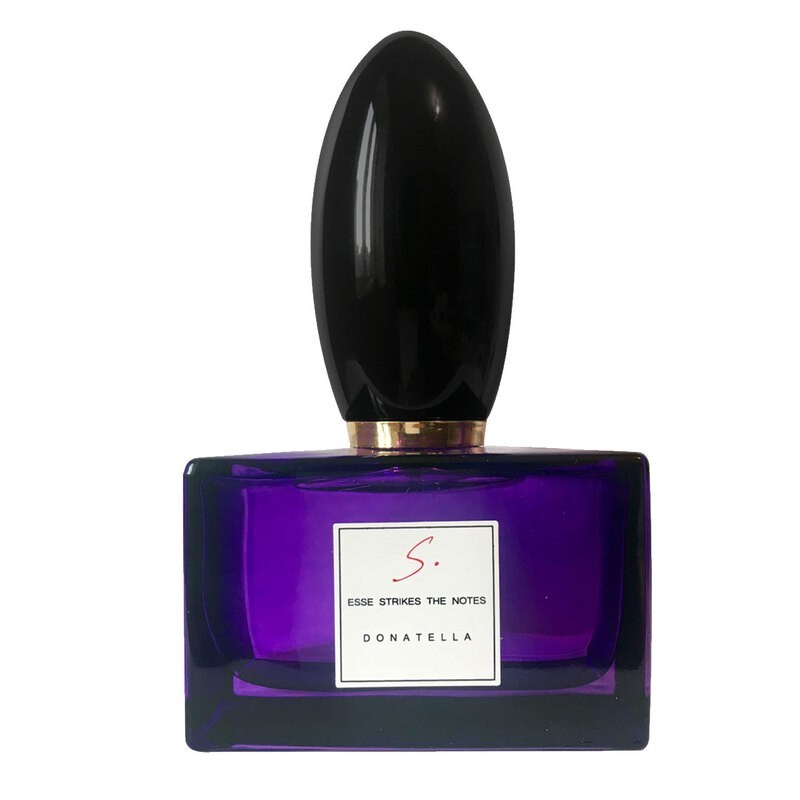 S. slaat de opmerkingen - Donatella Eau de Parfum 100 ml - Vrouw