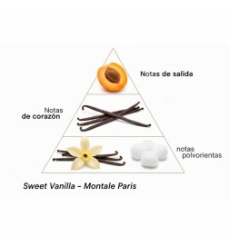 Vanille douce - Montale Paris | Parfumerie Laura - Livraison Gratuite