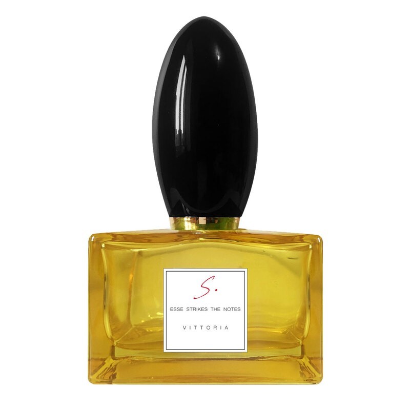 S. atinge as notas - Vittoria Eau de Parfum 100 ml - Mulher
