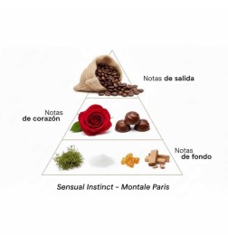 Zmysłowy instynkt - Montale Paris | Perfumeria Laura - Darmowa wysyłka