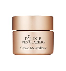 Merveilleuse Cream 100 ml L'LIXIR DES GLACIERS - rigenerata crema DNA.