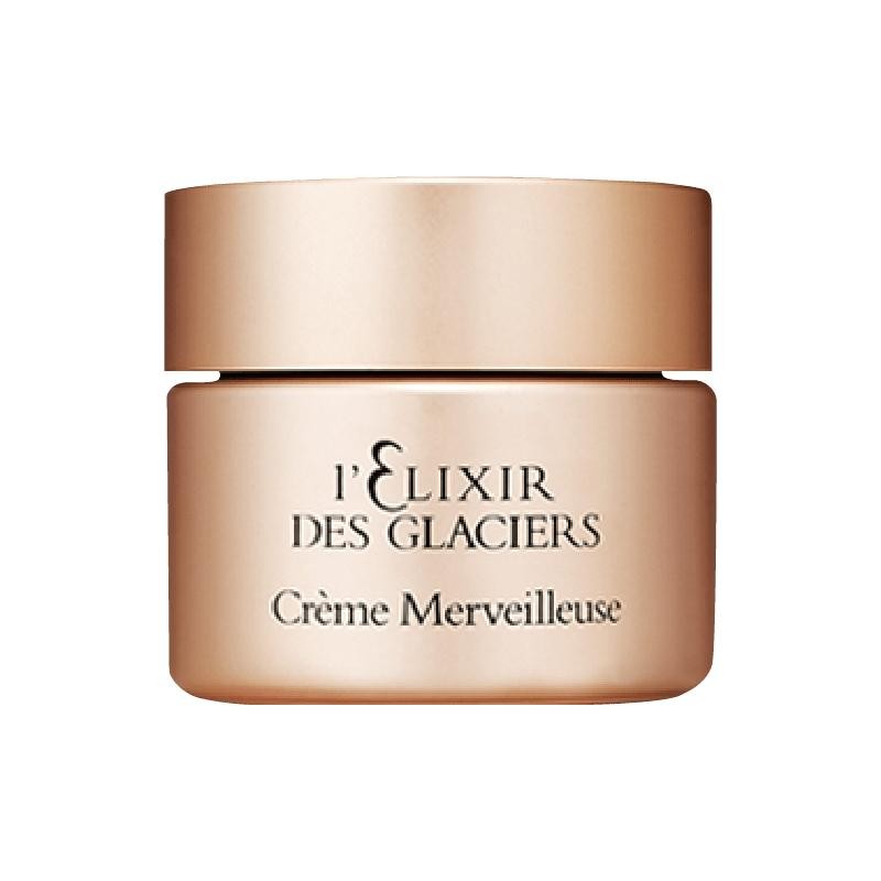 MERVELEUSE CREAM 100 ml L'LIXIR DES GLACIERS - Regenereer Cream DNA.