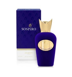 Accelement Viola 100 ml - Sospiro