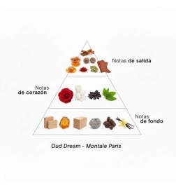 OUD SONHO - Montale Paris Aconselhamento gratuito e remessas!