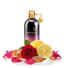 Rosas intensas musk - Montale Paris