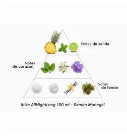Ibiza Allnightlong 100毫升 -  Ramon Monegal