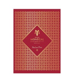 Oud On Fire Extrait de Parfum 50 ml - Ramon Monegal