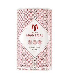 Attractone Musk EDP - Ramon Monegal Spedizione gratuita!