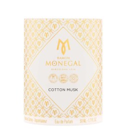 Muschio di cotone EDP - Ramon Monegal Spedizione gratuita!