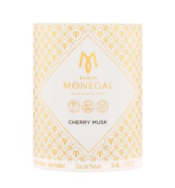 Cherry Musk EDP - Ramon Monegal Spedizione gratuita!